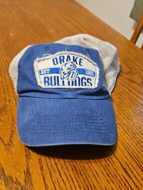 Drake Bulldogs Snapback